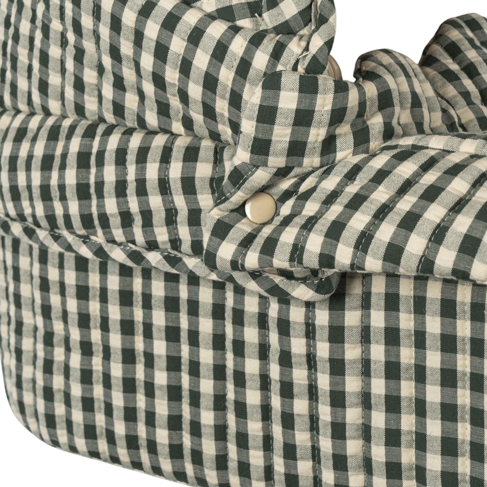 Puppenwagen Cheeky Smoke Pine Check