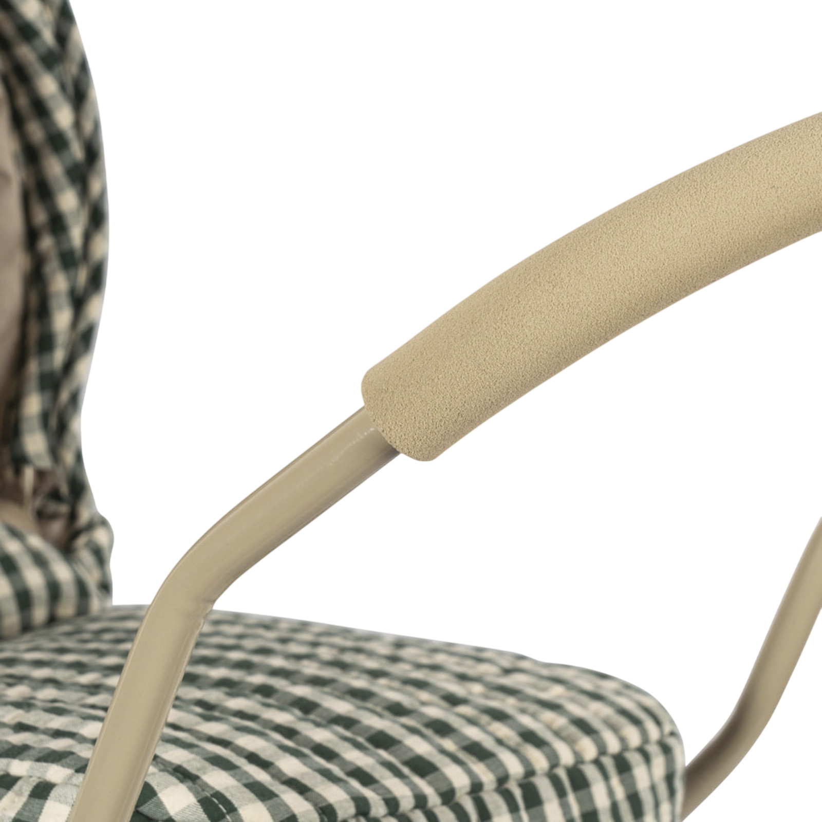 Puppenwagen Cheeky Smoke Pine Check