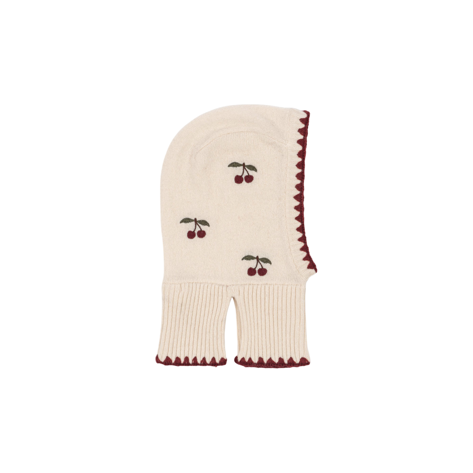 Balaclava Collette Off White