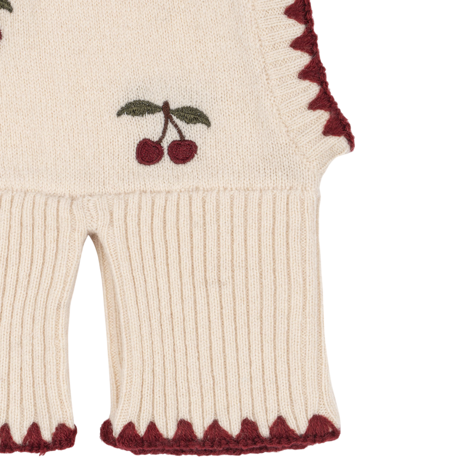 Balaclava Collette Off White