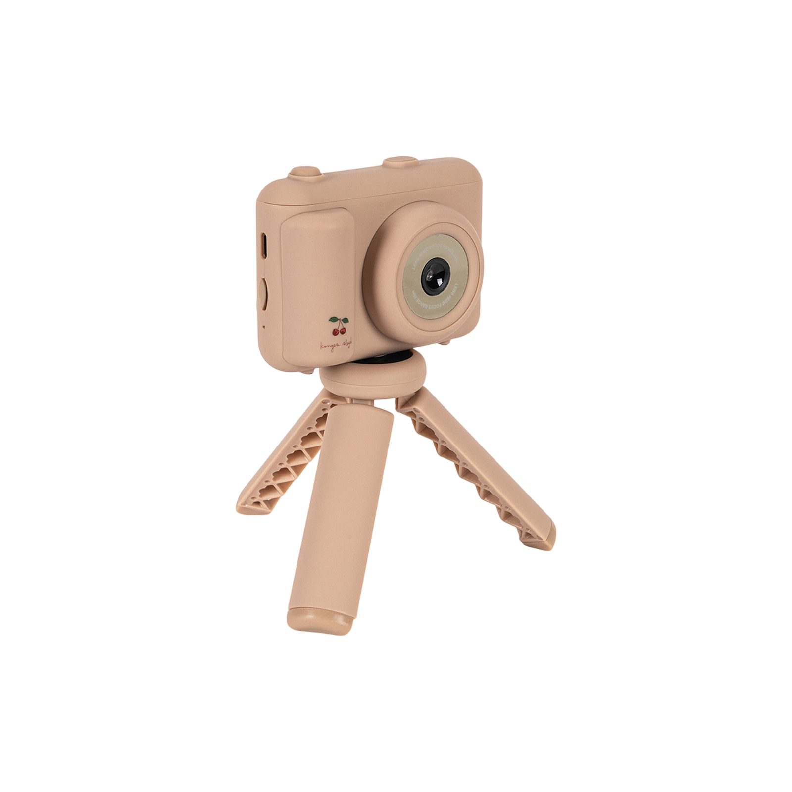 Kinderkamera "My First Camera" Cherry