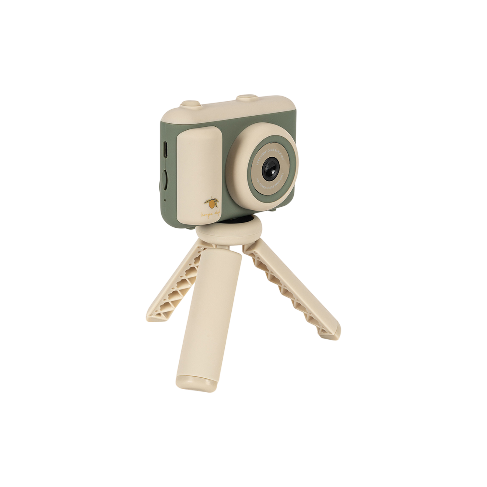 Kinderkamera "My First Camera" Lemon