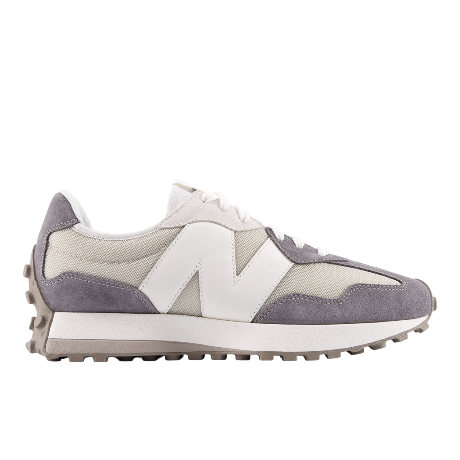 Sneaker U327LND castlerock