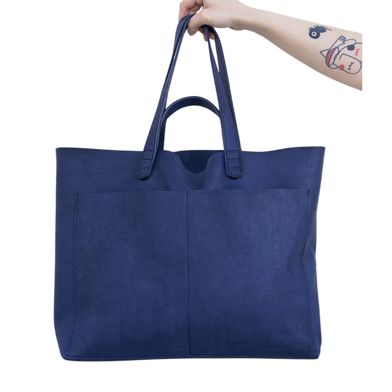 Shopper Navy