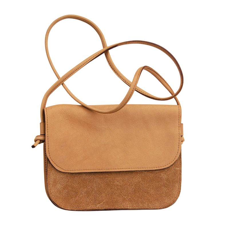 Crossbody Bag Beige