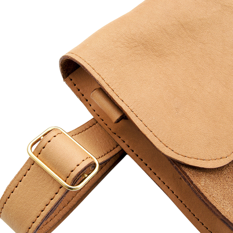 Crossbody Bag Beige