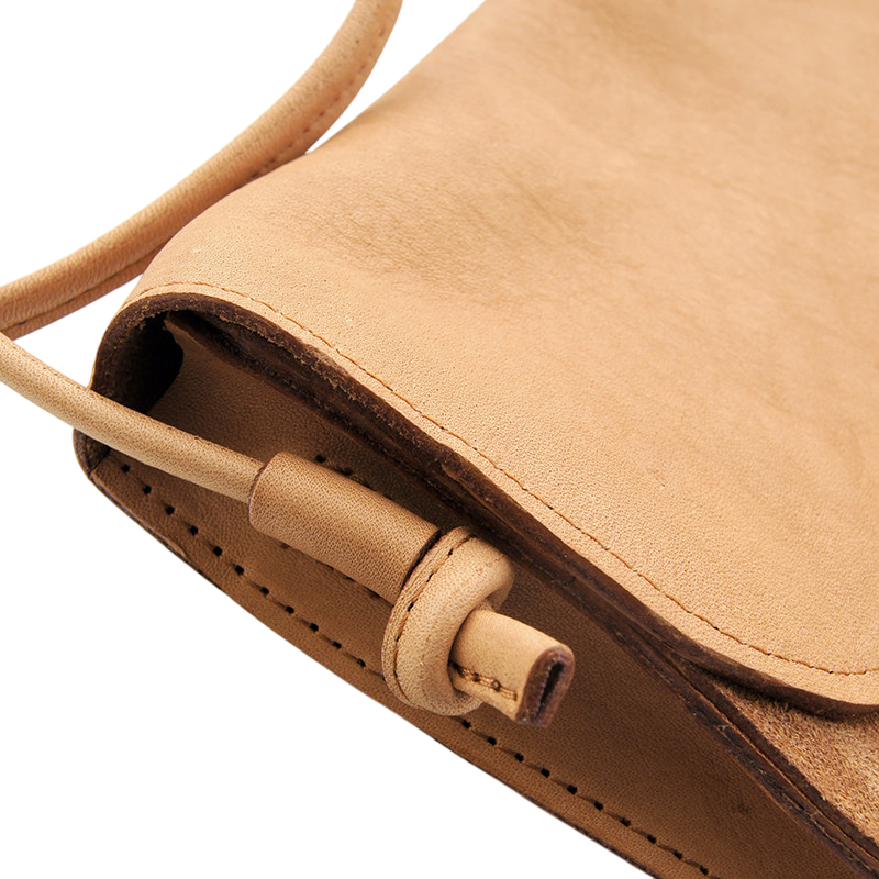 Crossbody Bag Beige