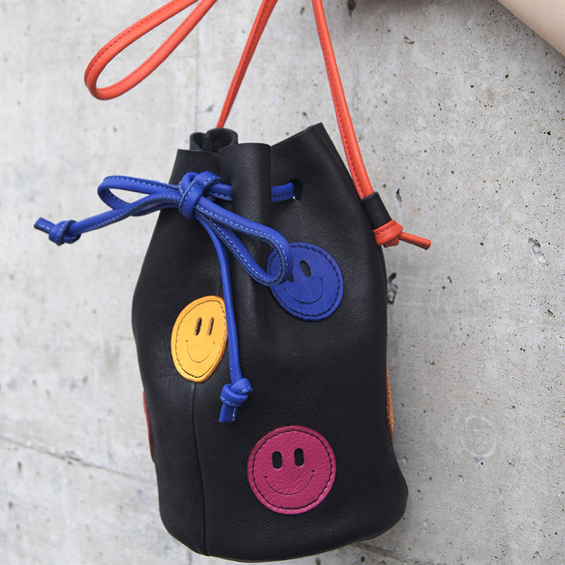 Tasche Happy Black