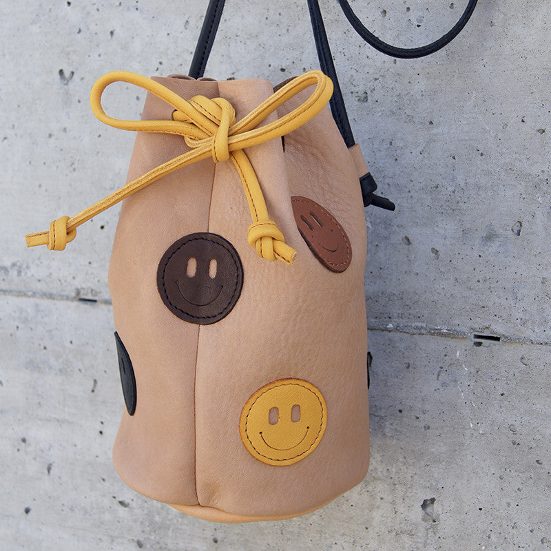 Happy Beige Bag