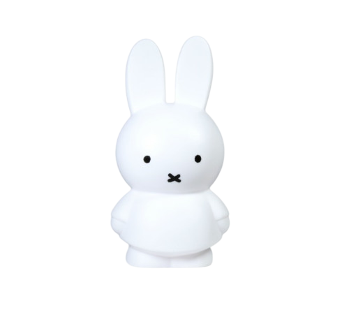 Miffy Spardose medium - Weiss