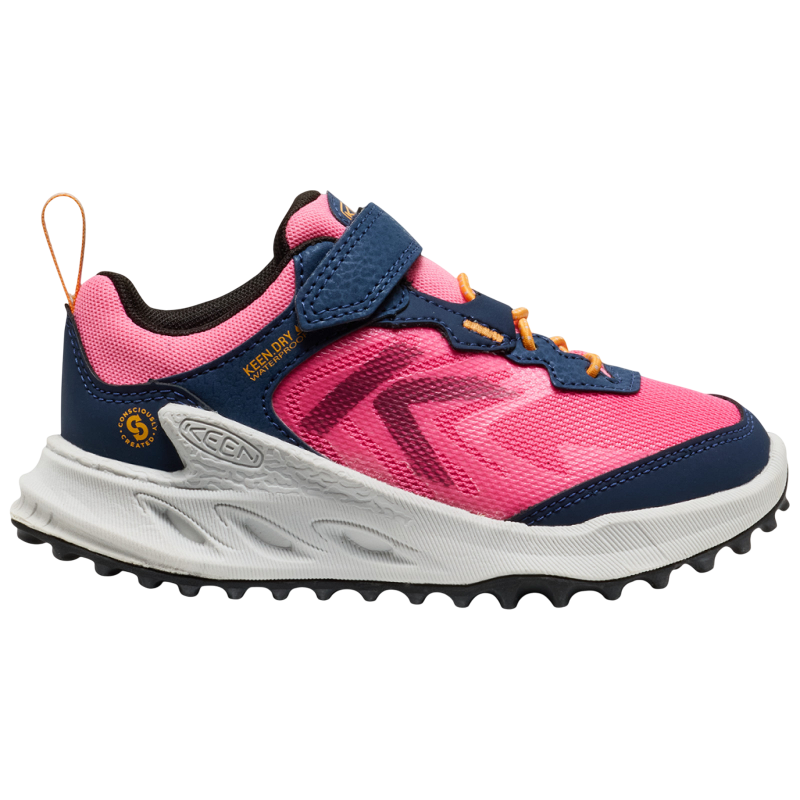 C Zionic WP naval academy/pink lemonade