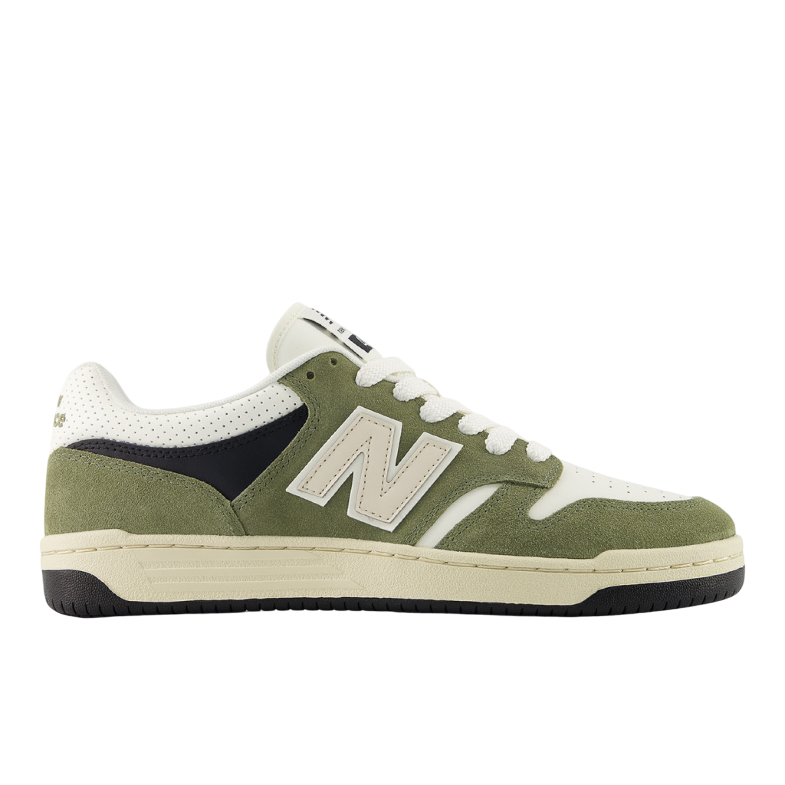 Sneaker BB480PEO green/white