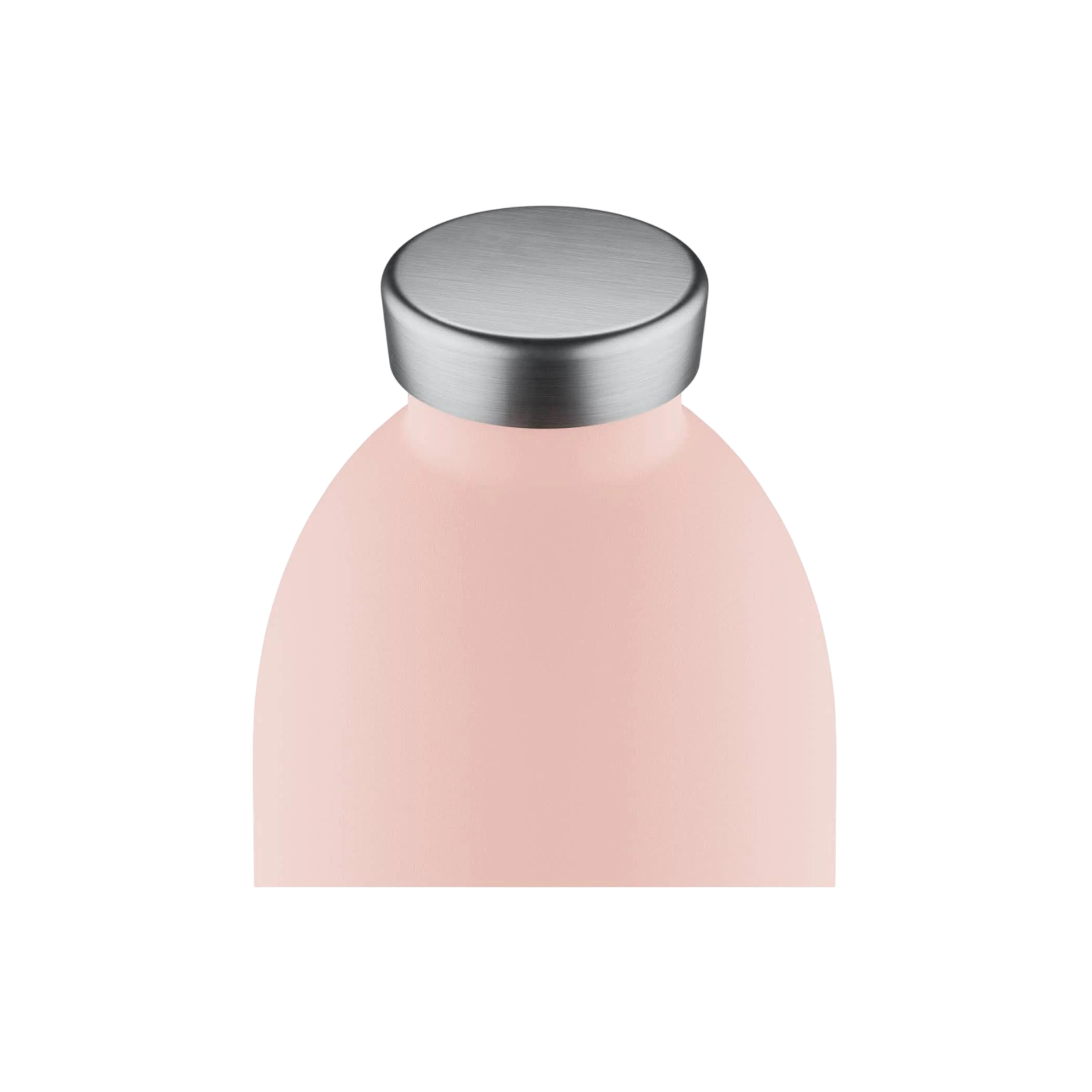 24Bottles thermos bottle Clima 500 ml, Dusty Pink