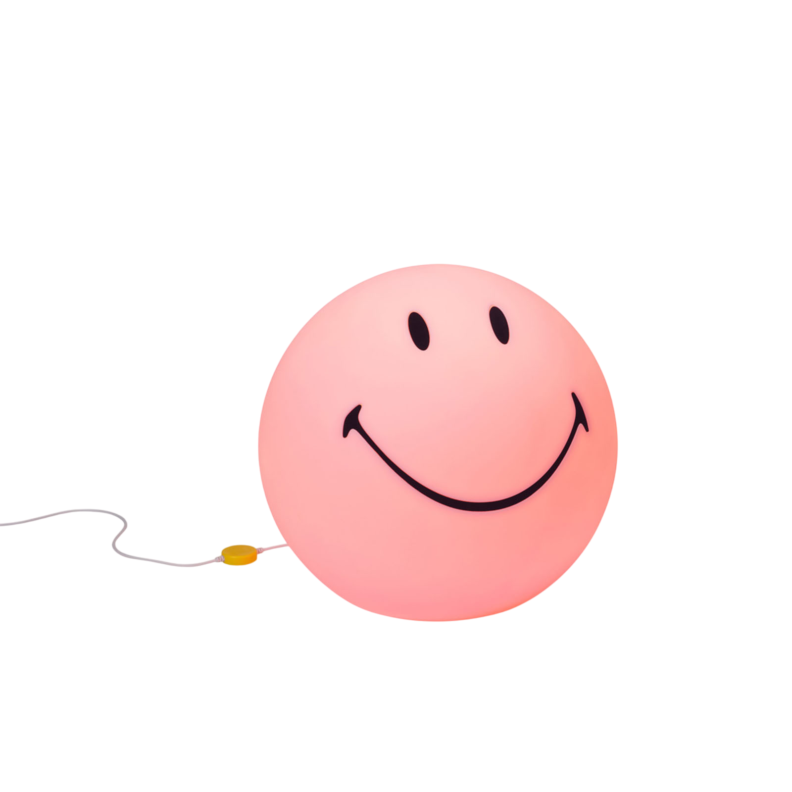 Lampe Smiley Pink XL