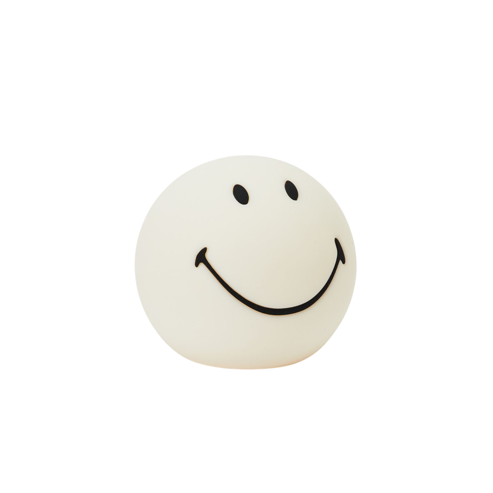 Children's night light Smiley Bundle of Light White