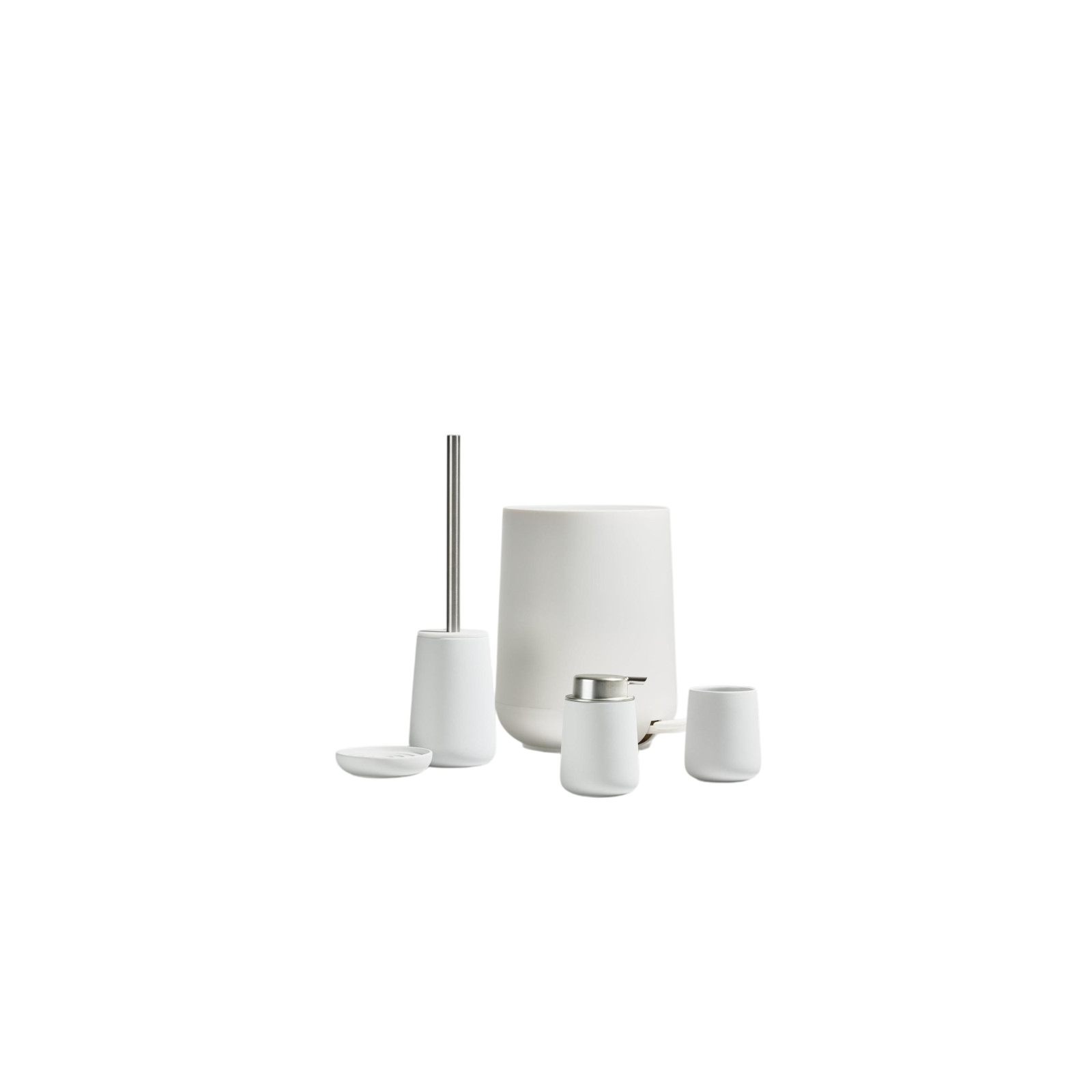 Zone Denmark porte-savon Nova White