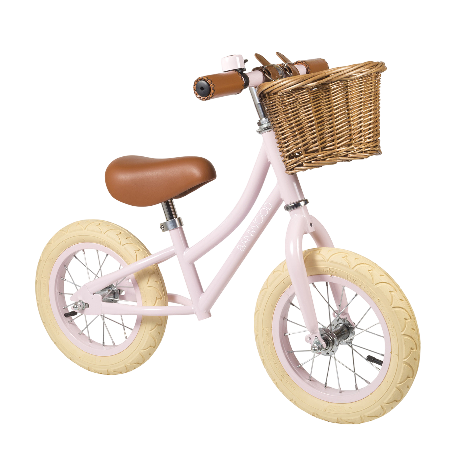 Roue d'exercice Banwood Rose