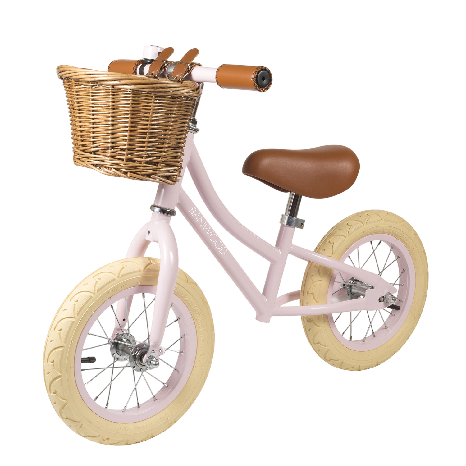 Roue d'exercice Banwood Rose