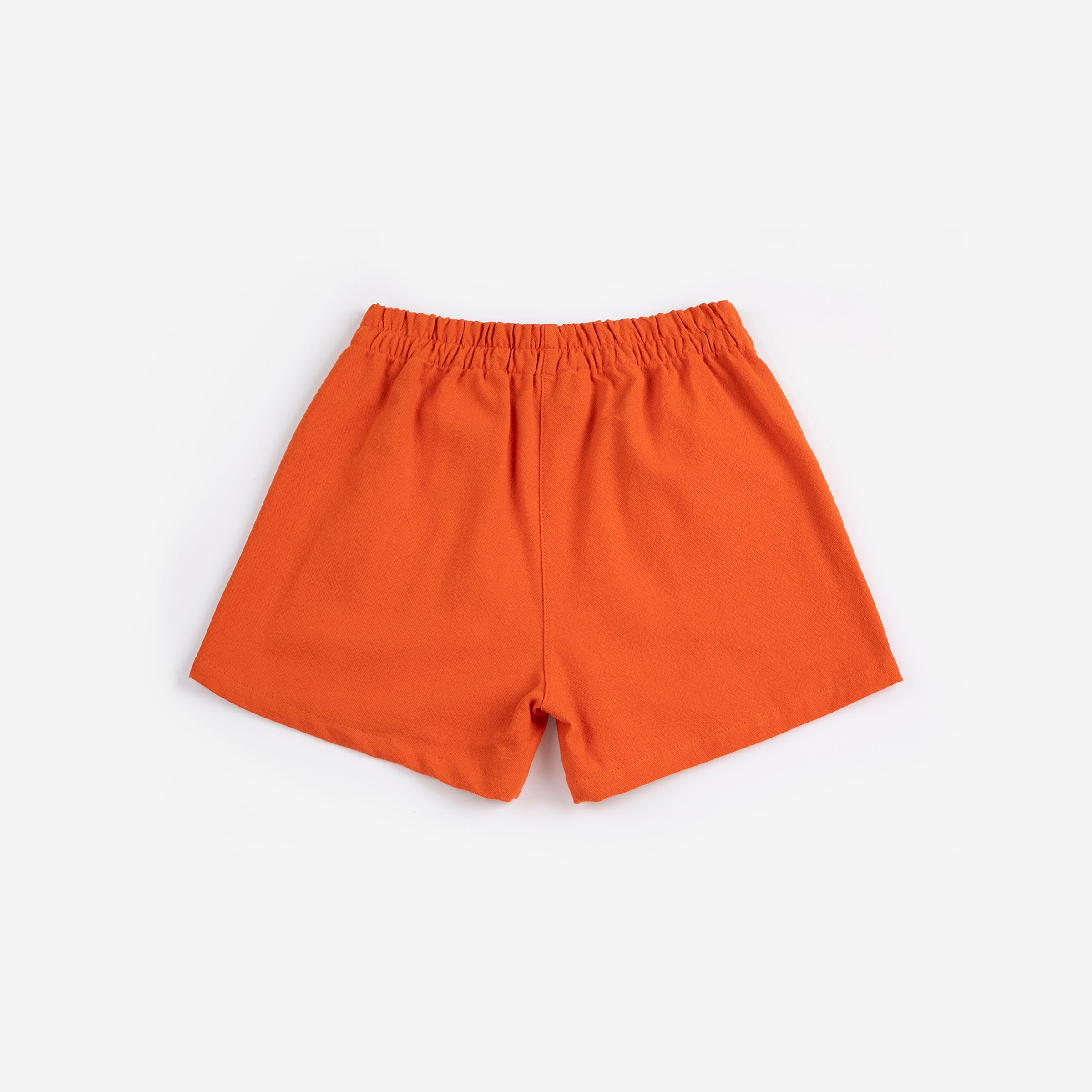 Short Bobo Choses Color Block Orange