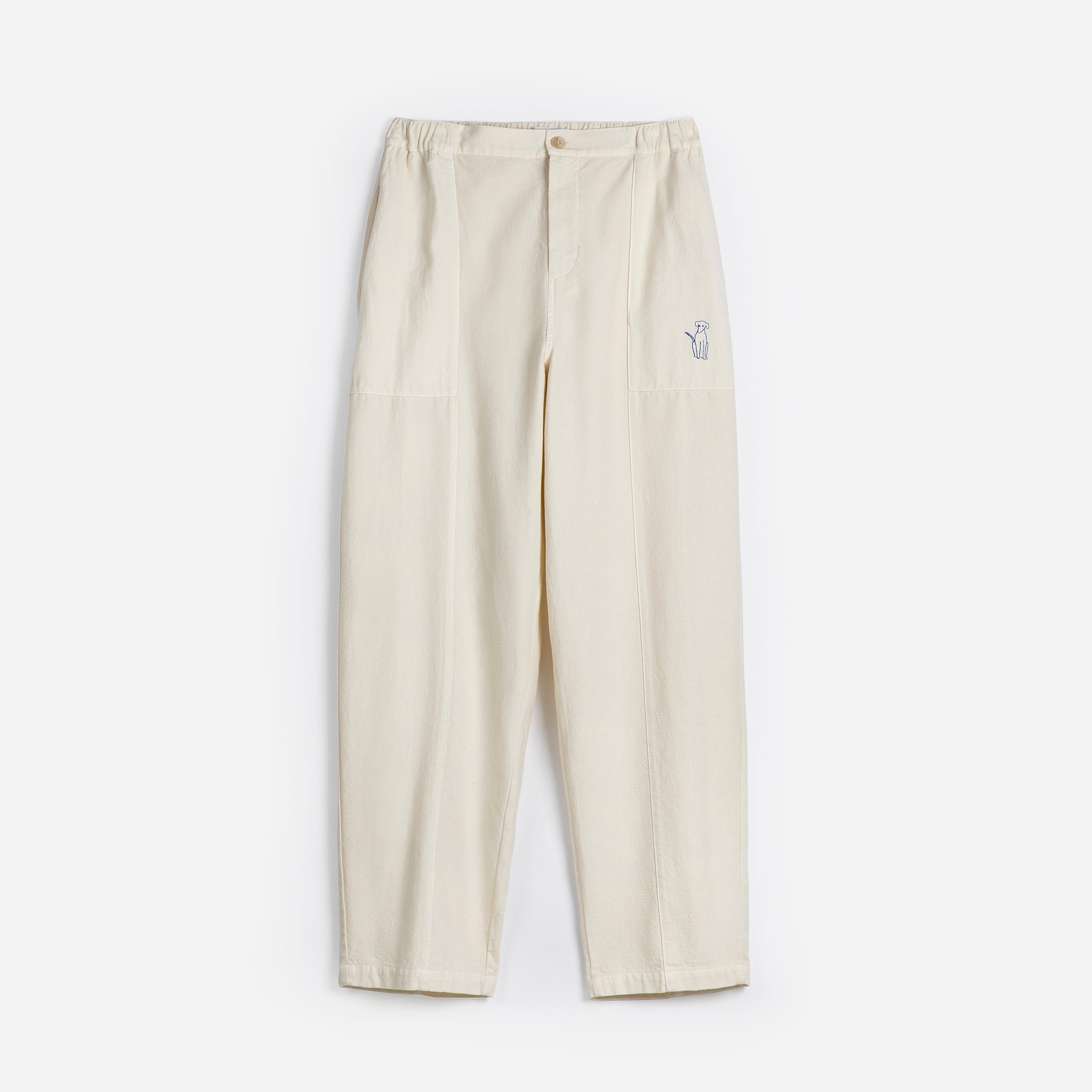 Pantalon adulte Cocoon Ecru