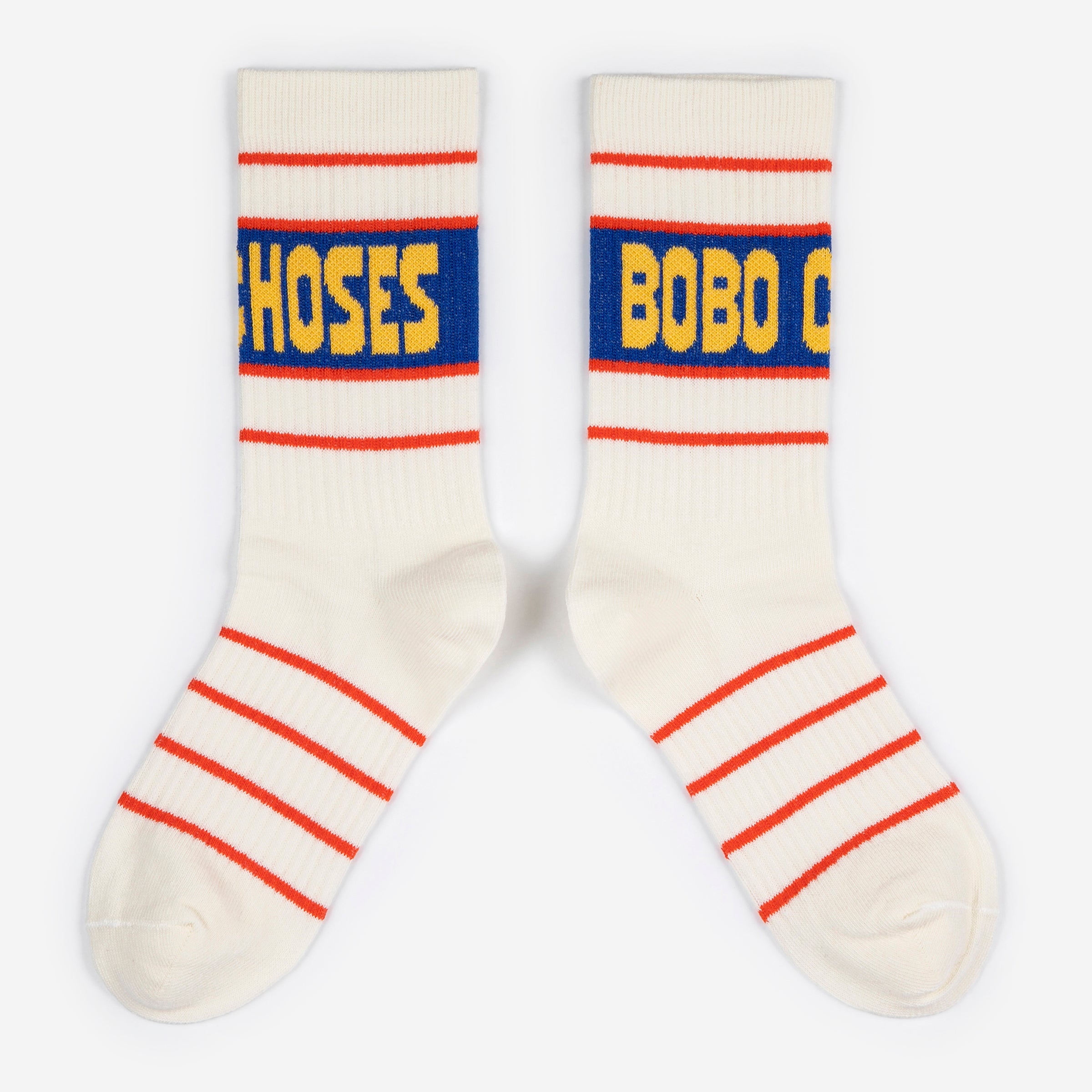 Bobo Choses socks set of 2 multicolor