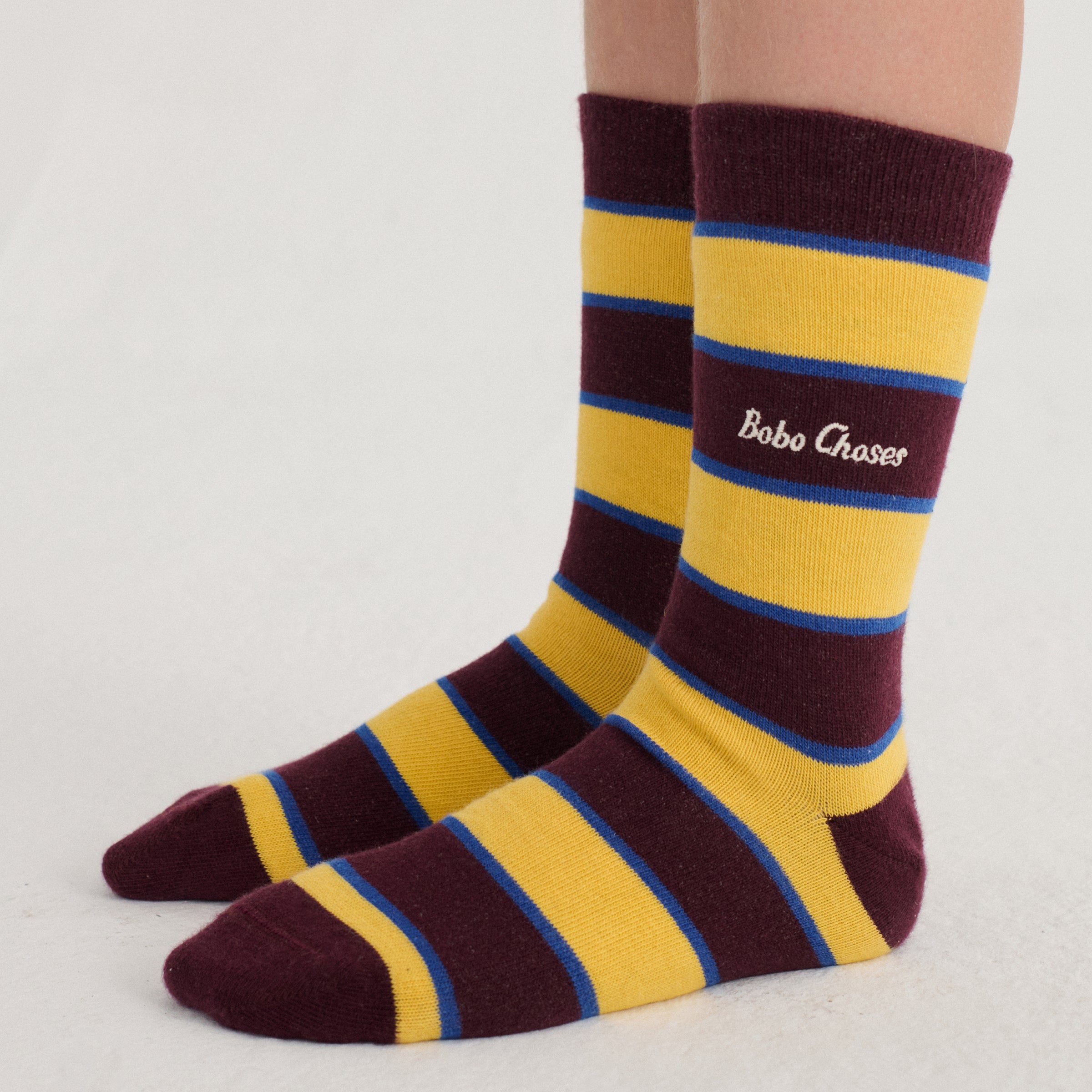 Bobo Choses socks set of 2 multicolor