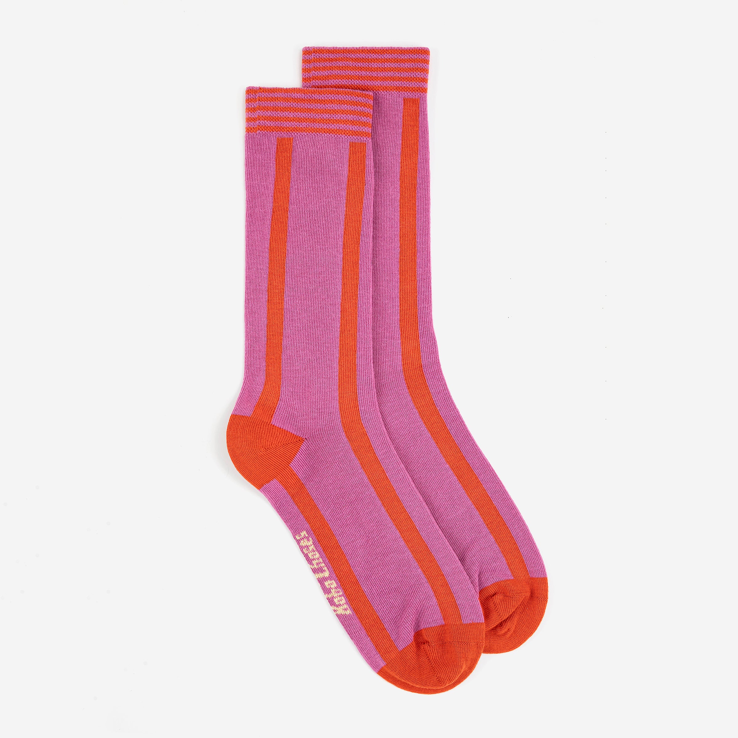 Chaussettes Adult Pink