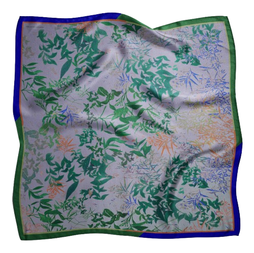 Foulard Giardino - Farniente foncé