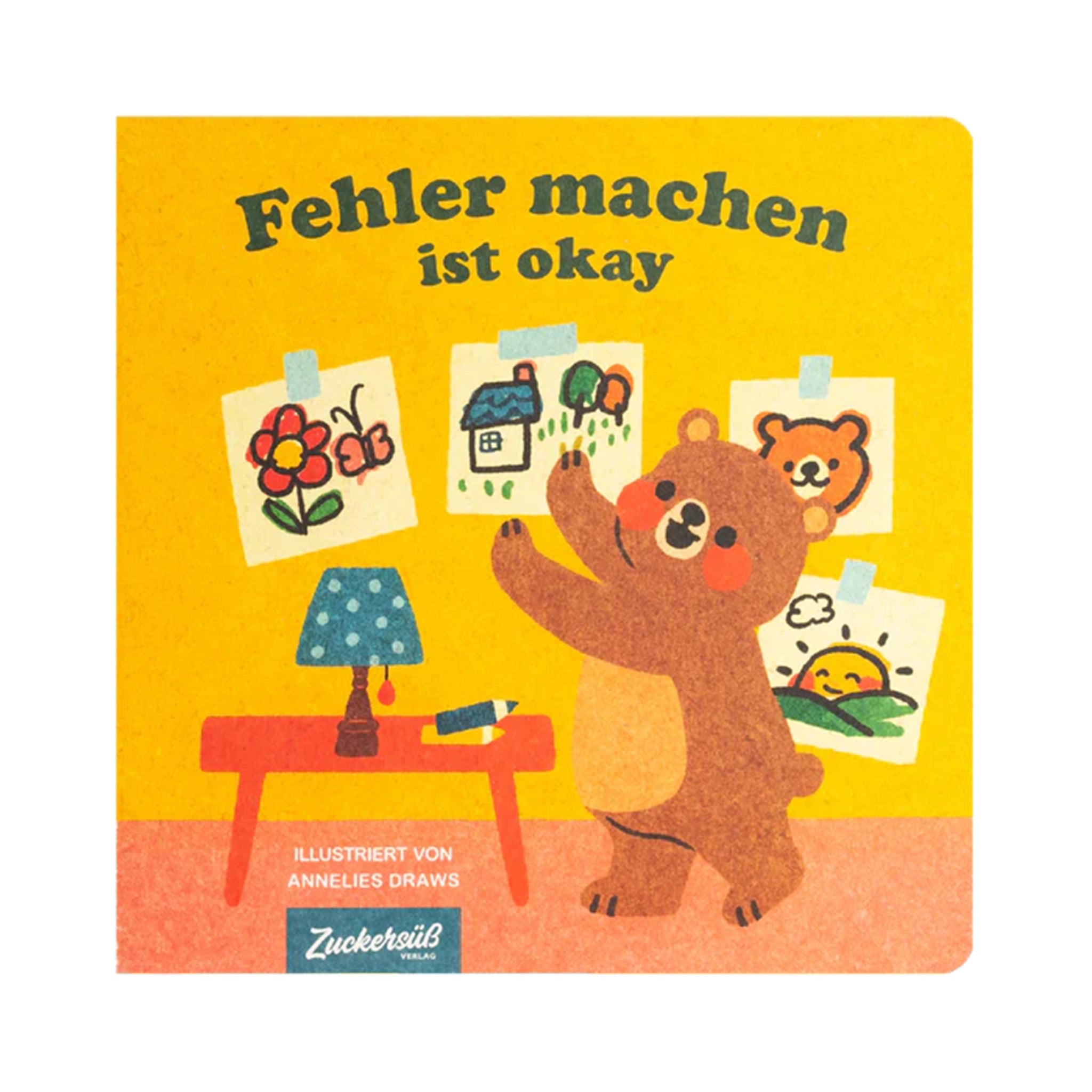 Making mistakes is ok