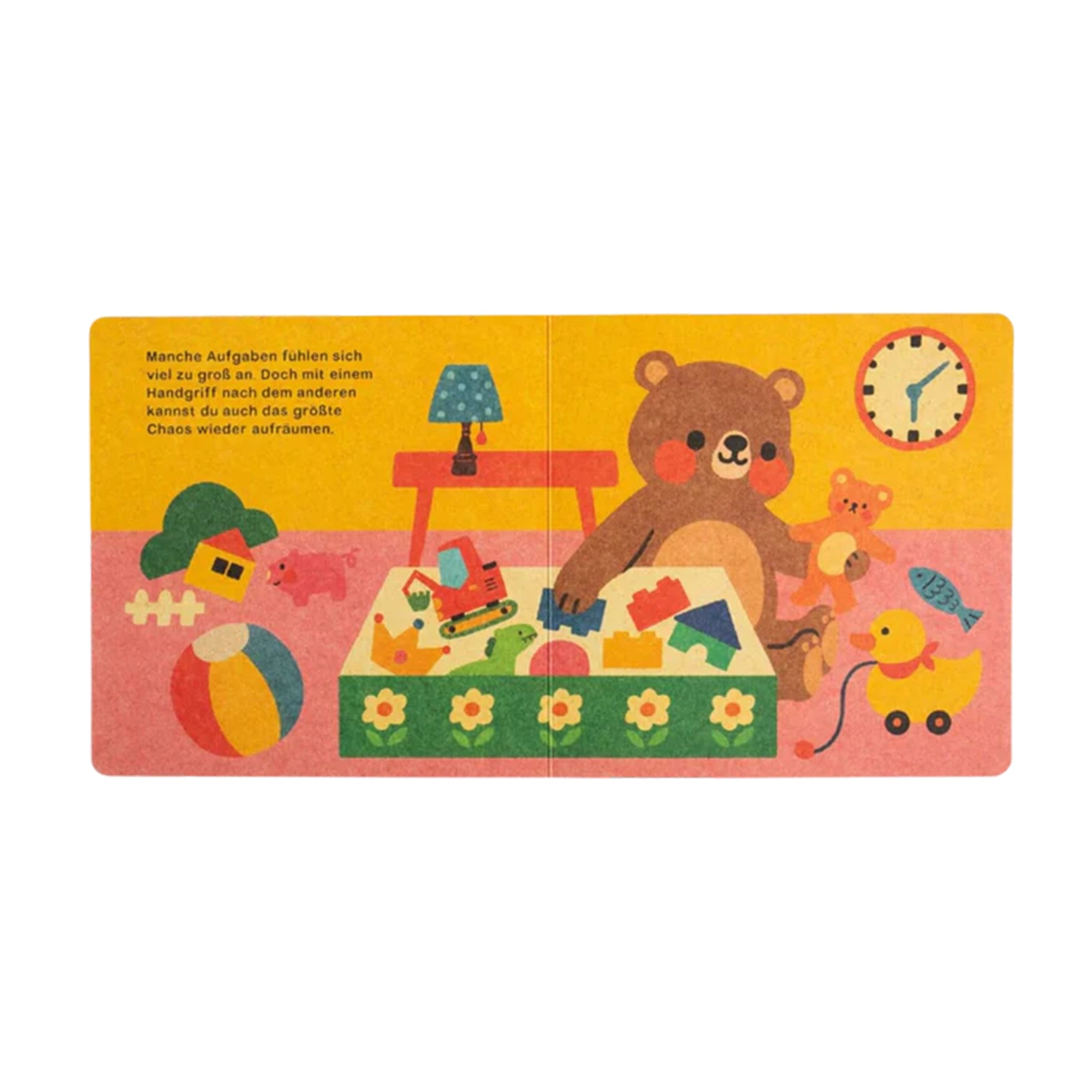 Making mistakes is ok