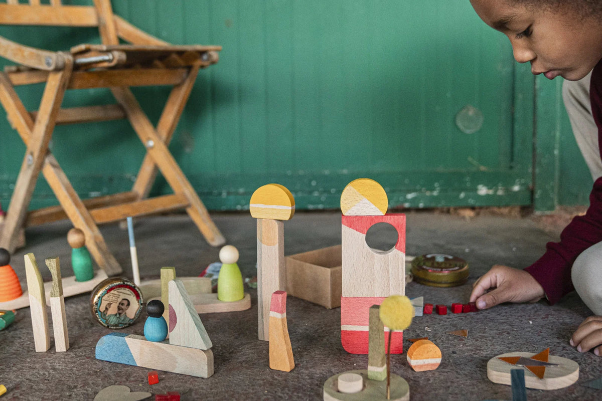 Cadeaux pour les enfants de 3 à 5 ans