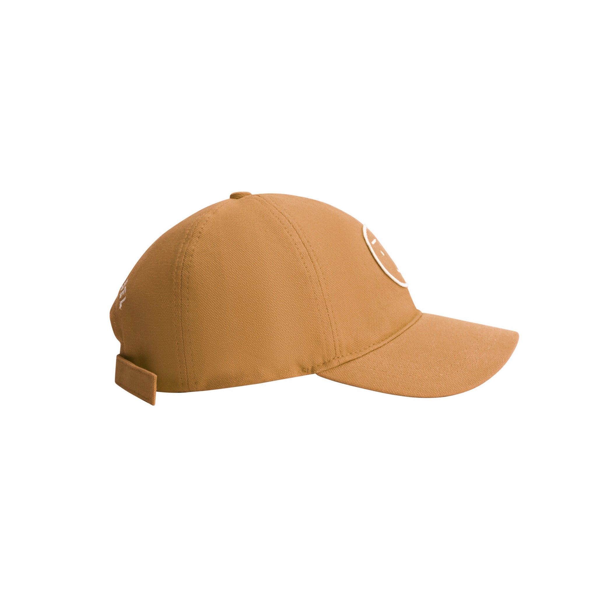 Cap Baseball GOTS Melon