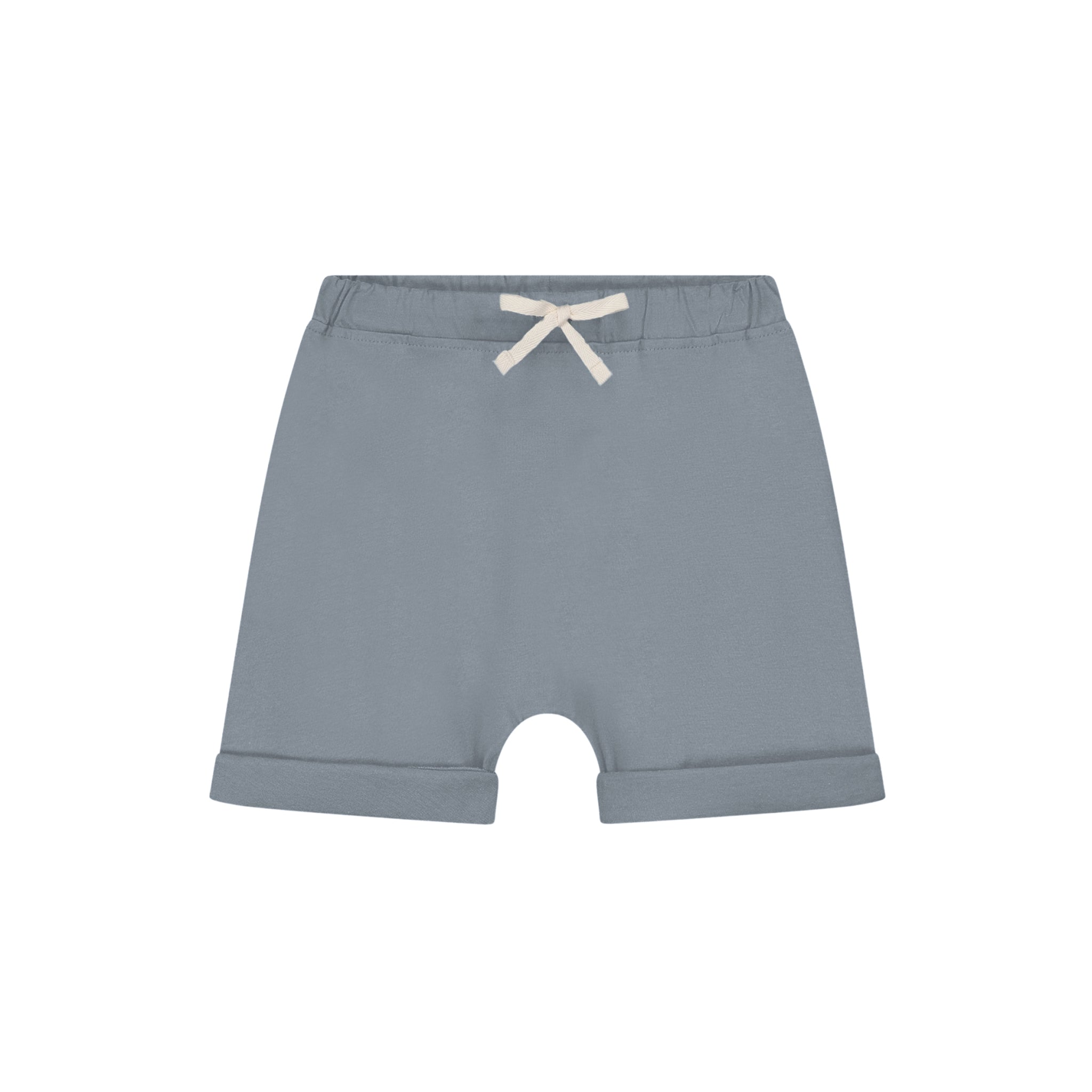 Shorts GOTS Stone Grey