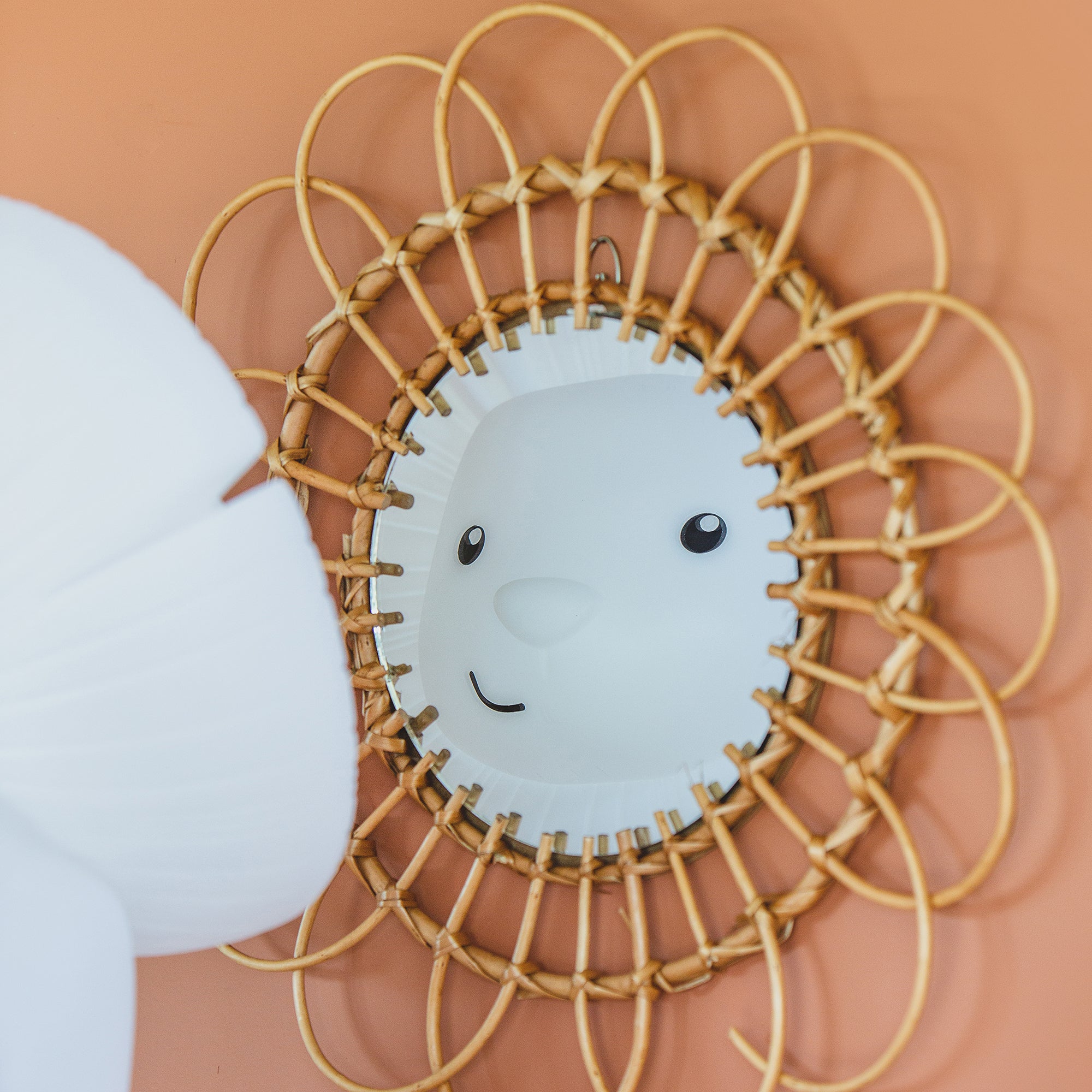 Lampe d'ambiance Hakuna XL avec haut-parleur Bluetooth