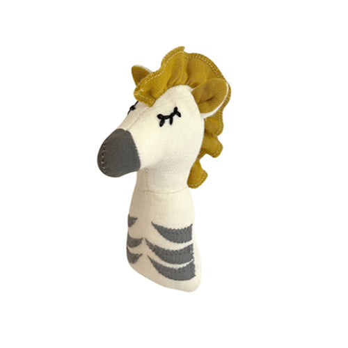 Mini-Greifling Zebra 8Stk