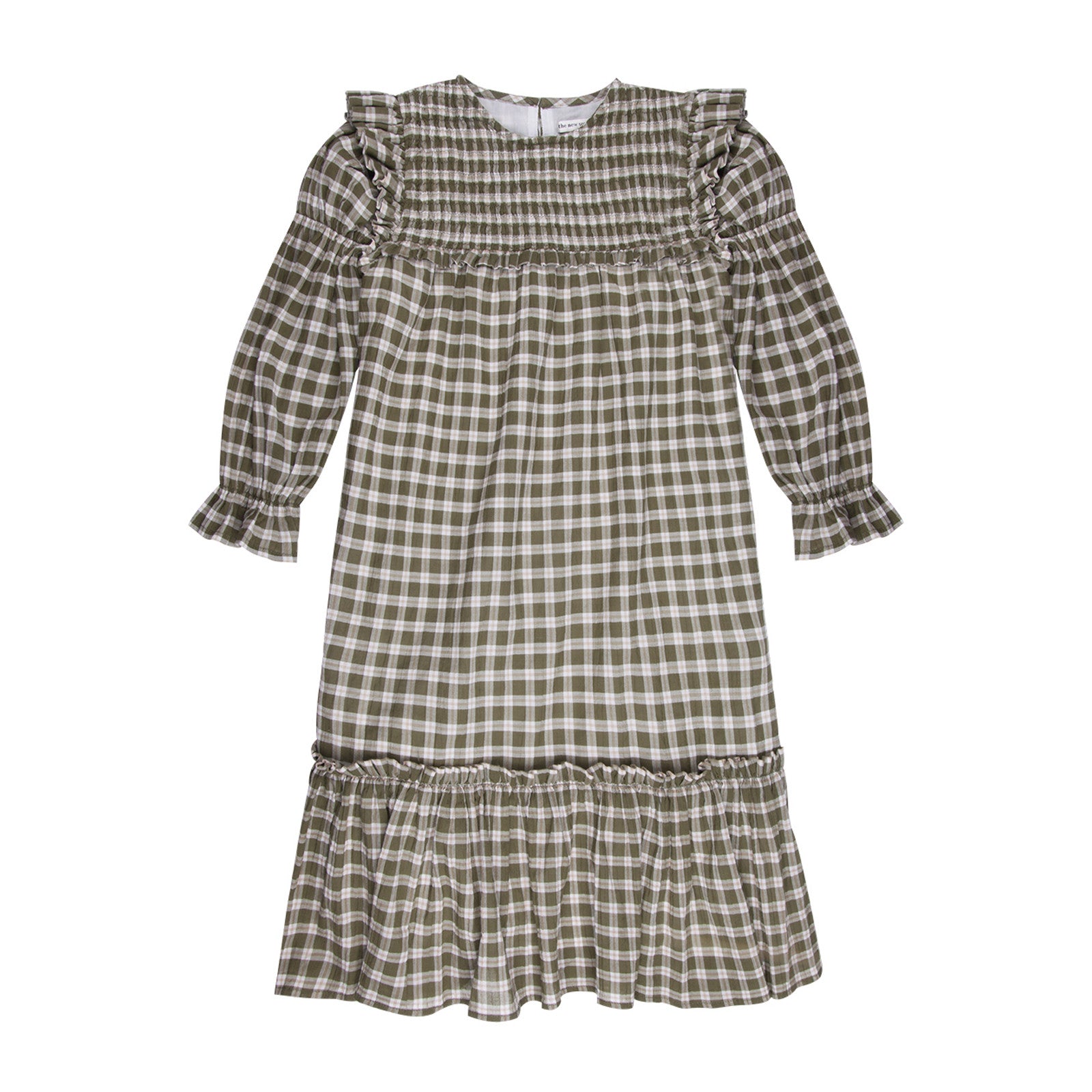 Robe Dominique Herb Check