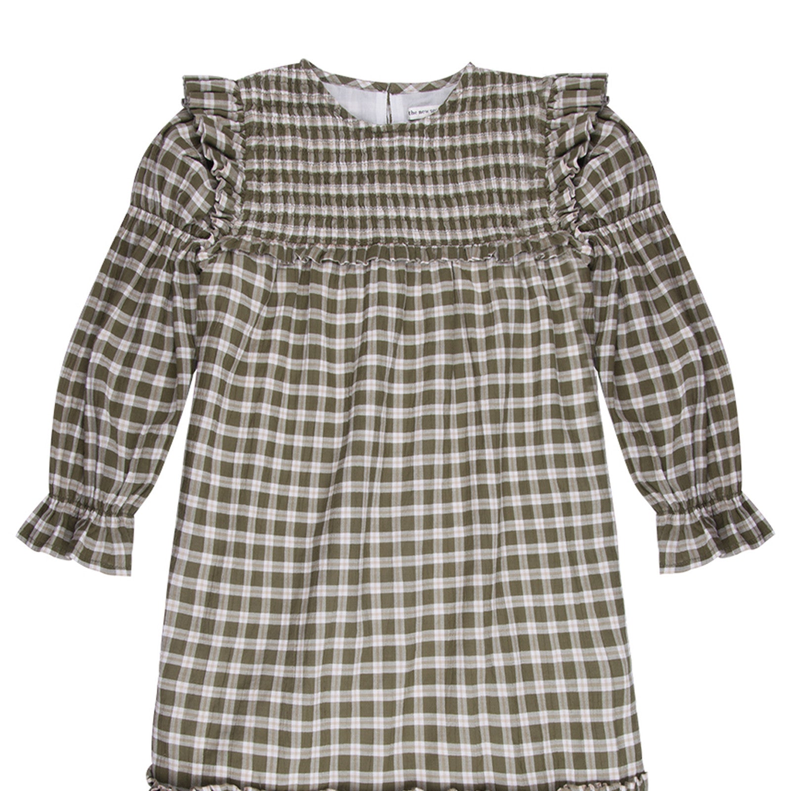 Kleid Dominique Herb Check