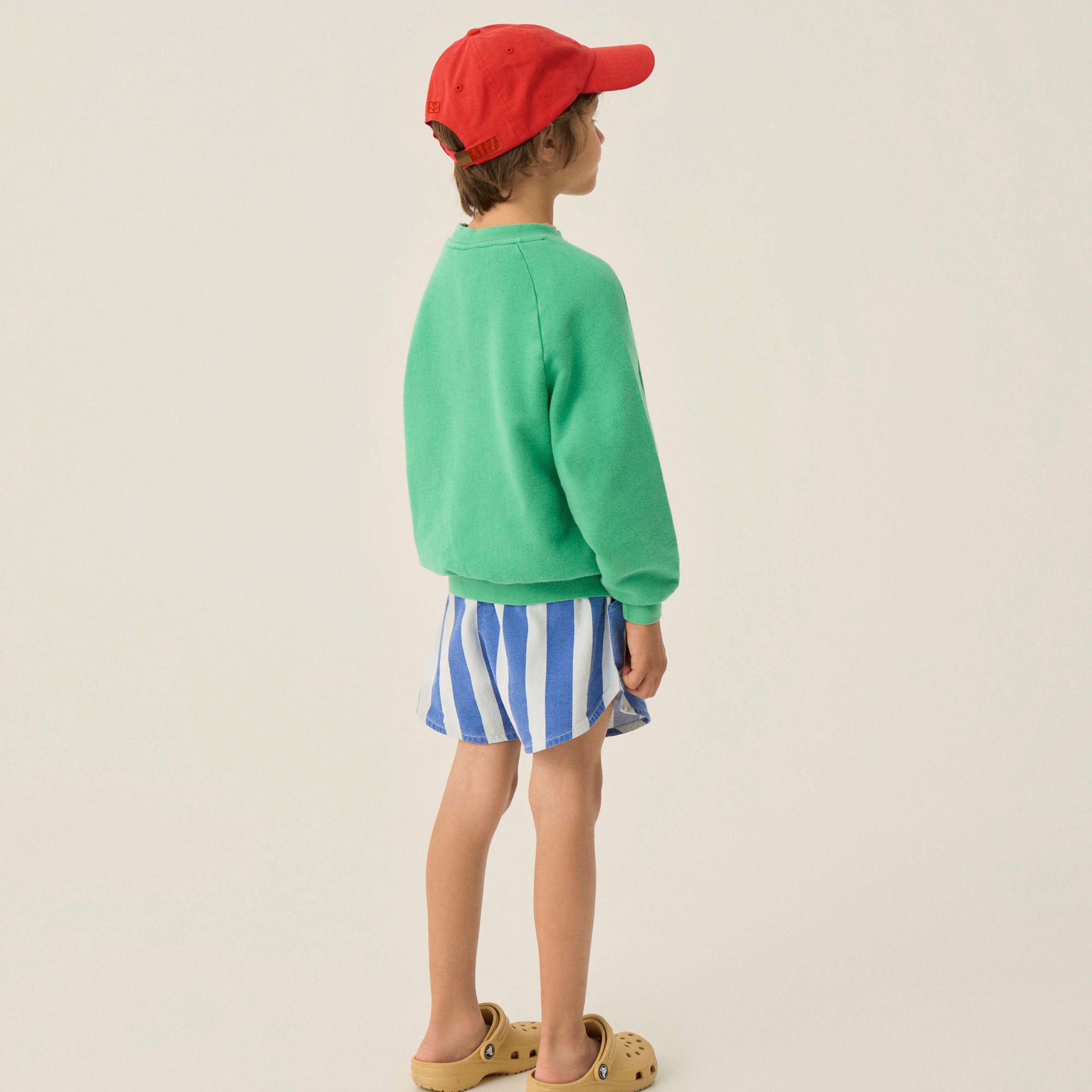 Cap The Campamento Red