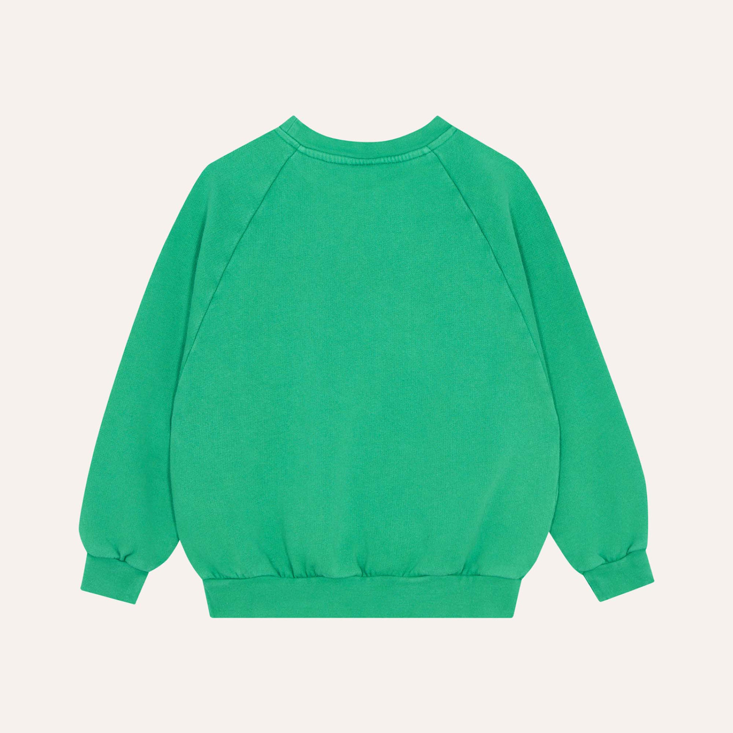 Sweatshirt The Campamento Green