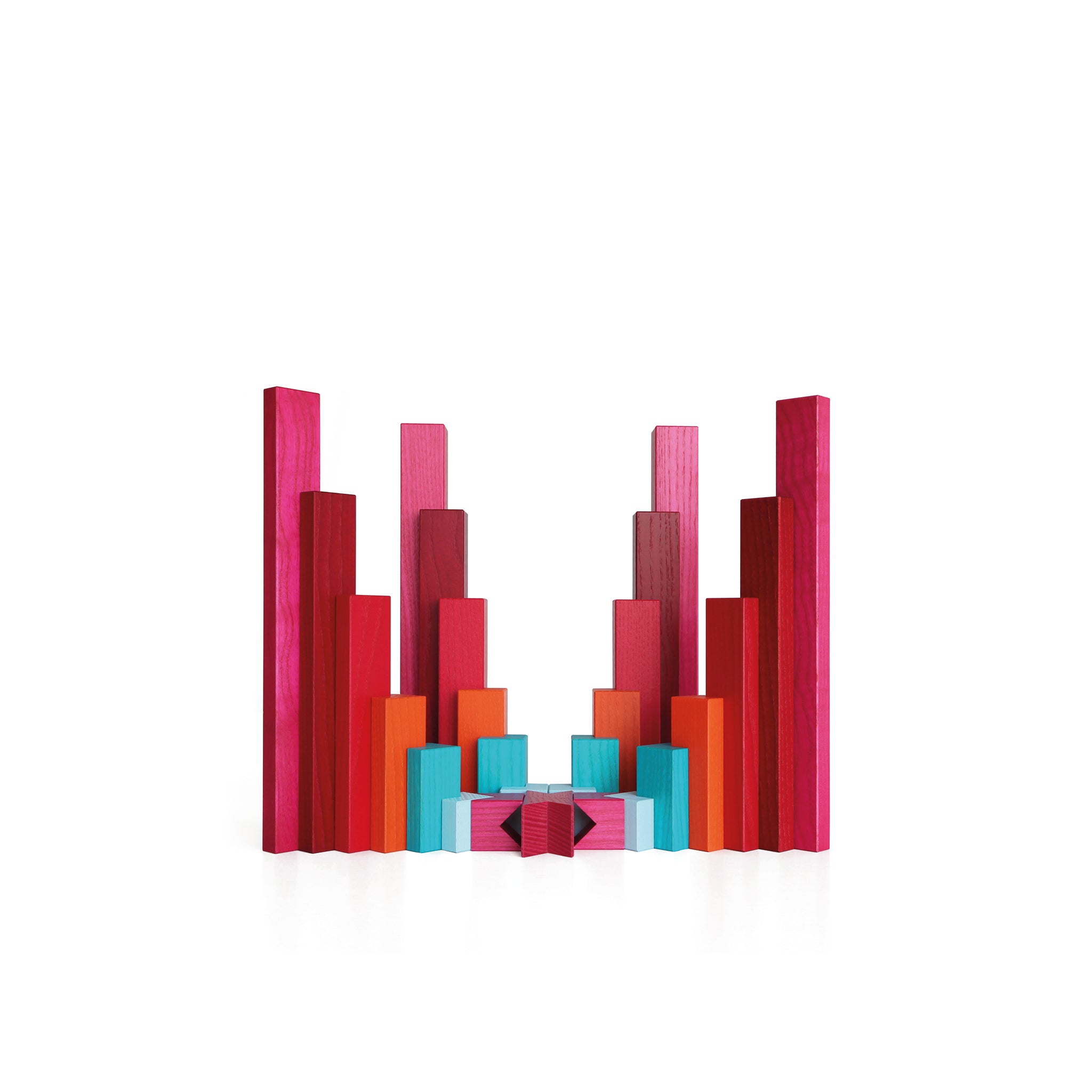 Tigno coloré frêne