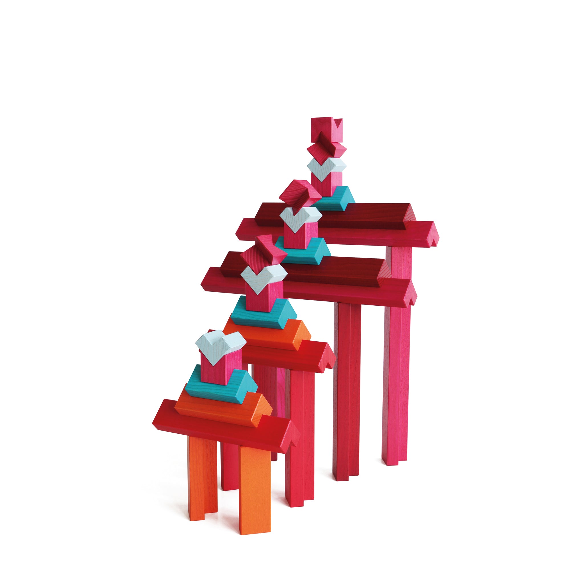 Tigno coloré frêne