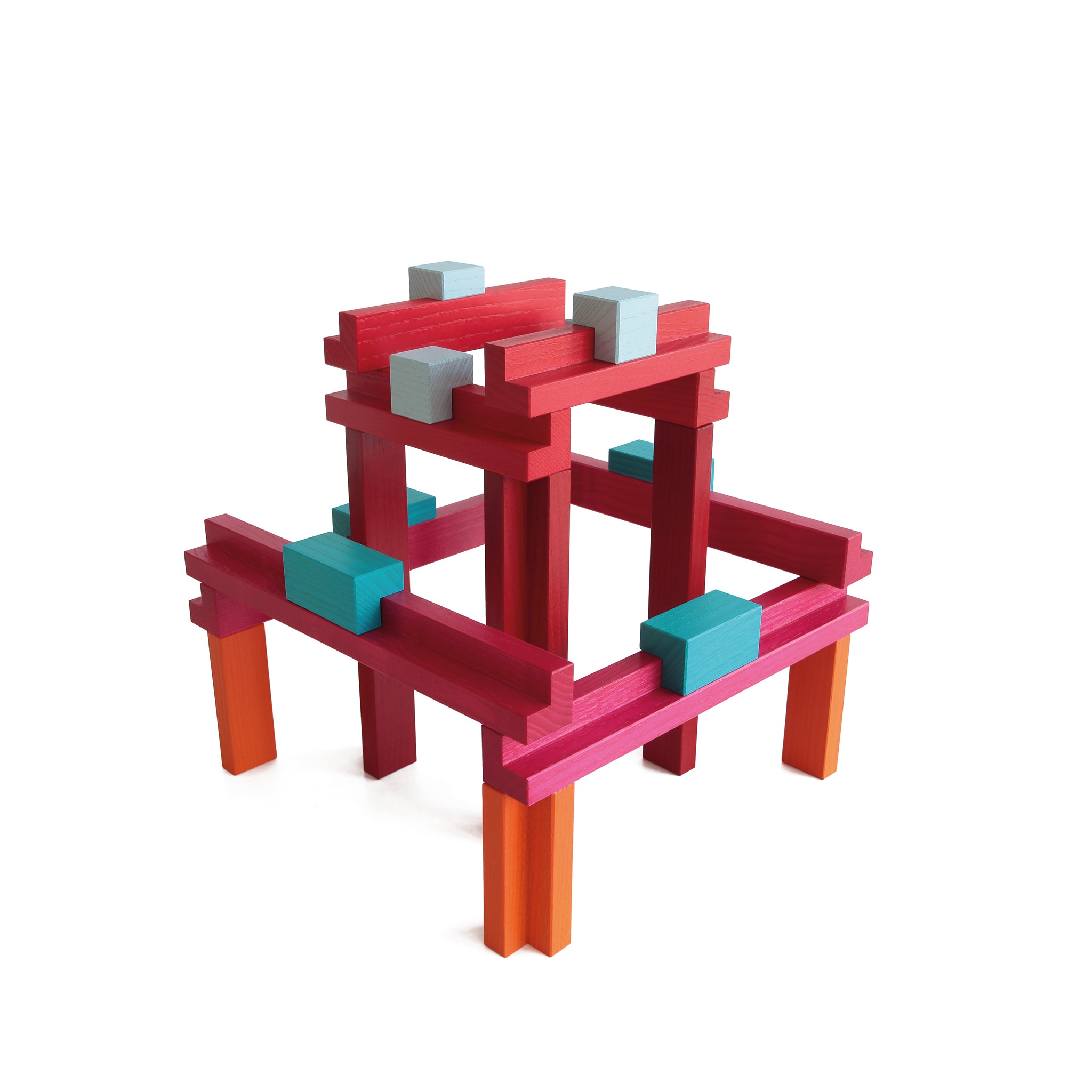 Tigno coloré frêne