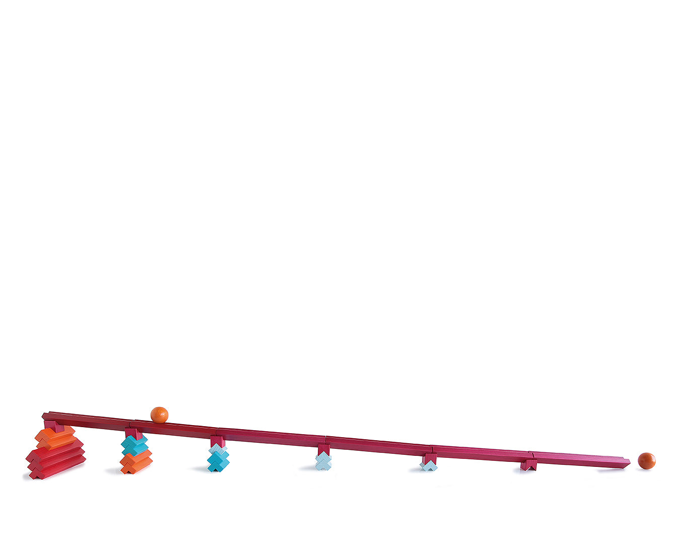 Naef Holzbausteine Tigno farbig Esche