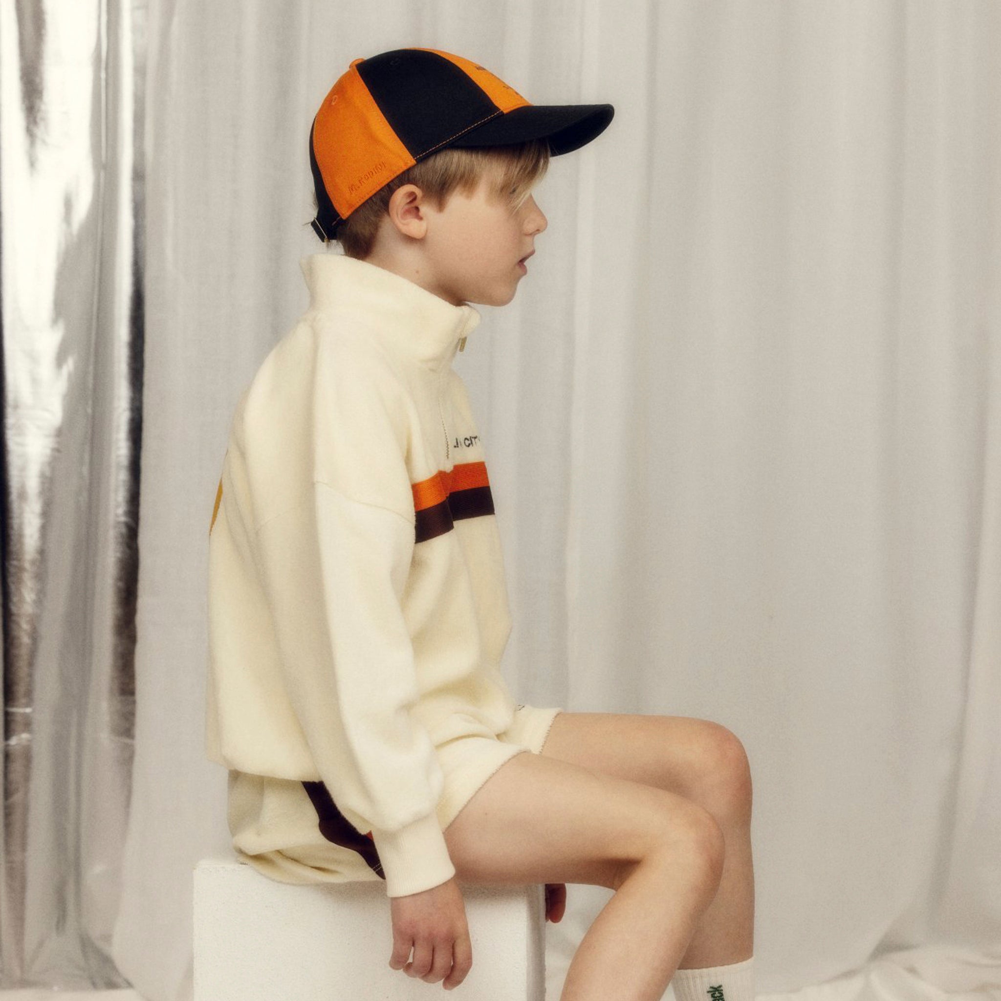 Cap Alien City FC Orange