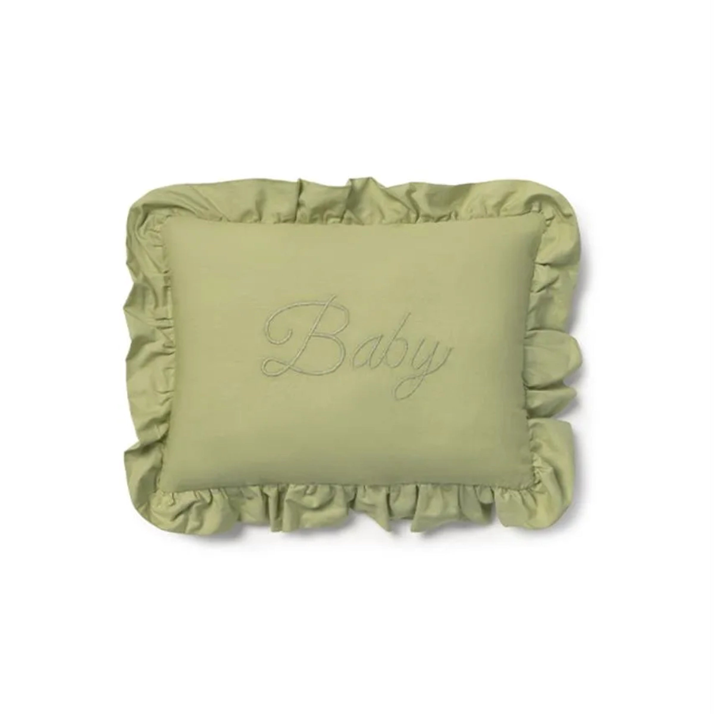 Kissen Baby Matcha