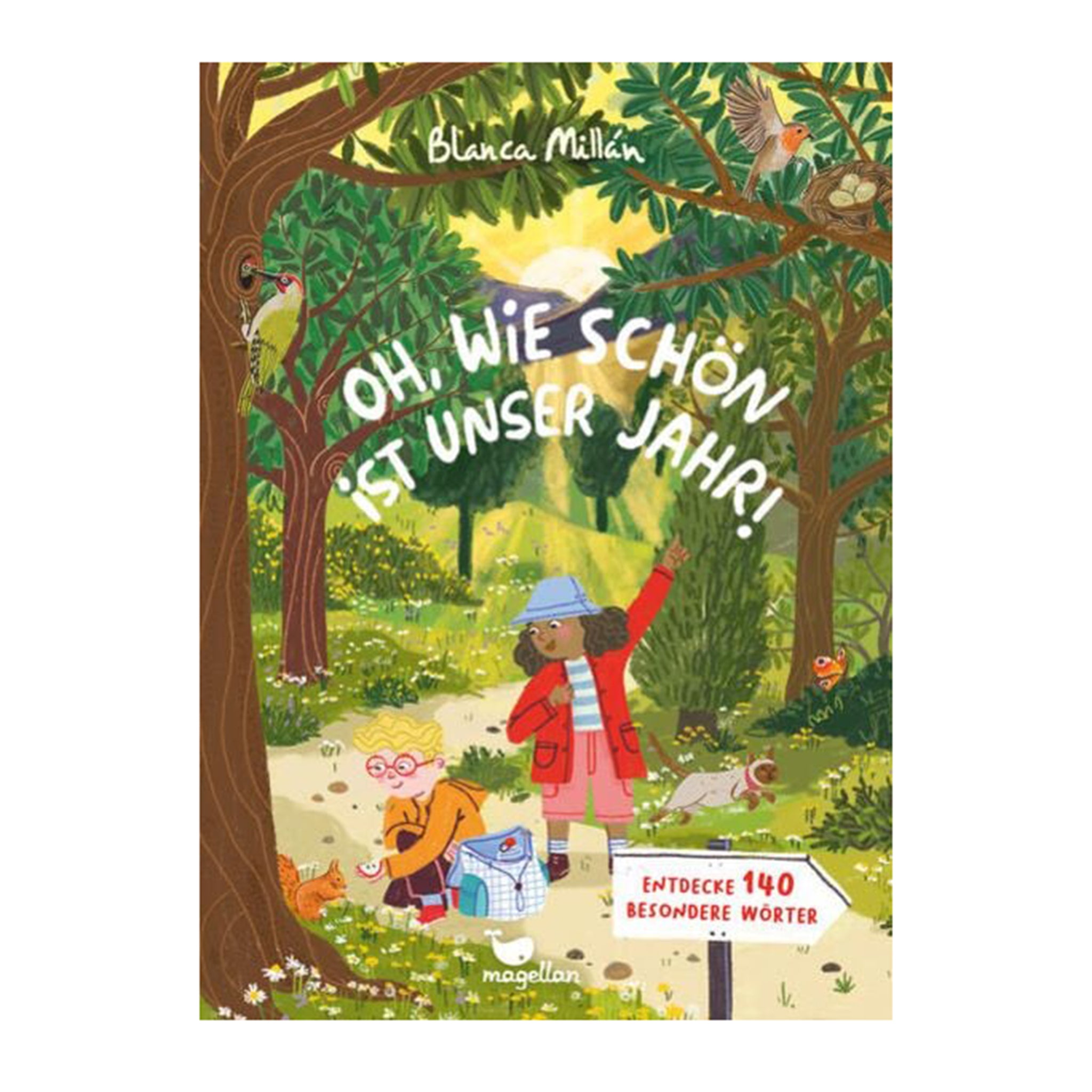 Oh, wie schön ist unser Jahr