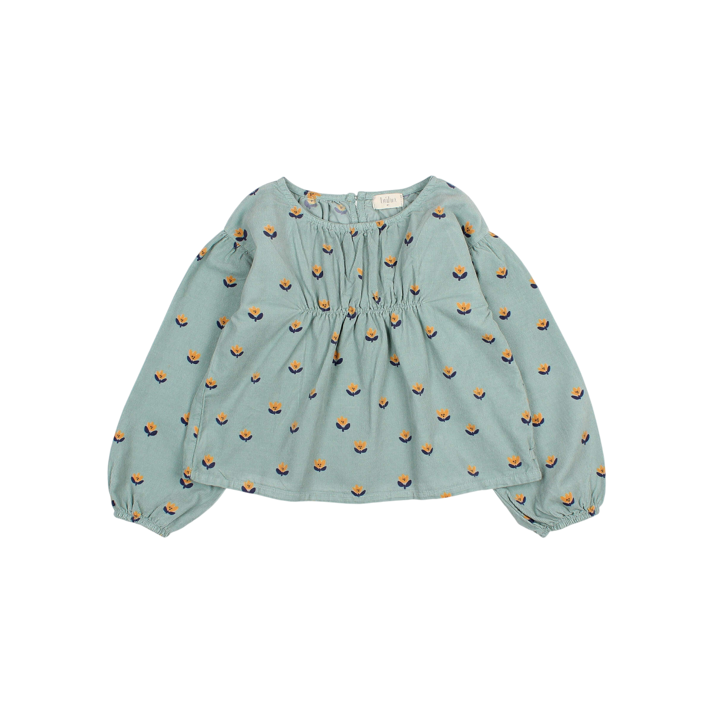 Bluse Naïf Alpine Green