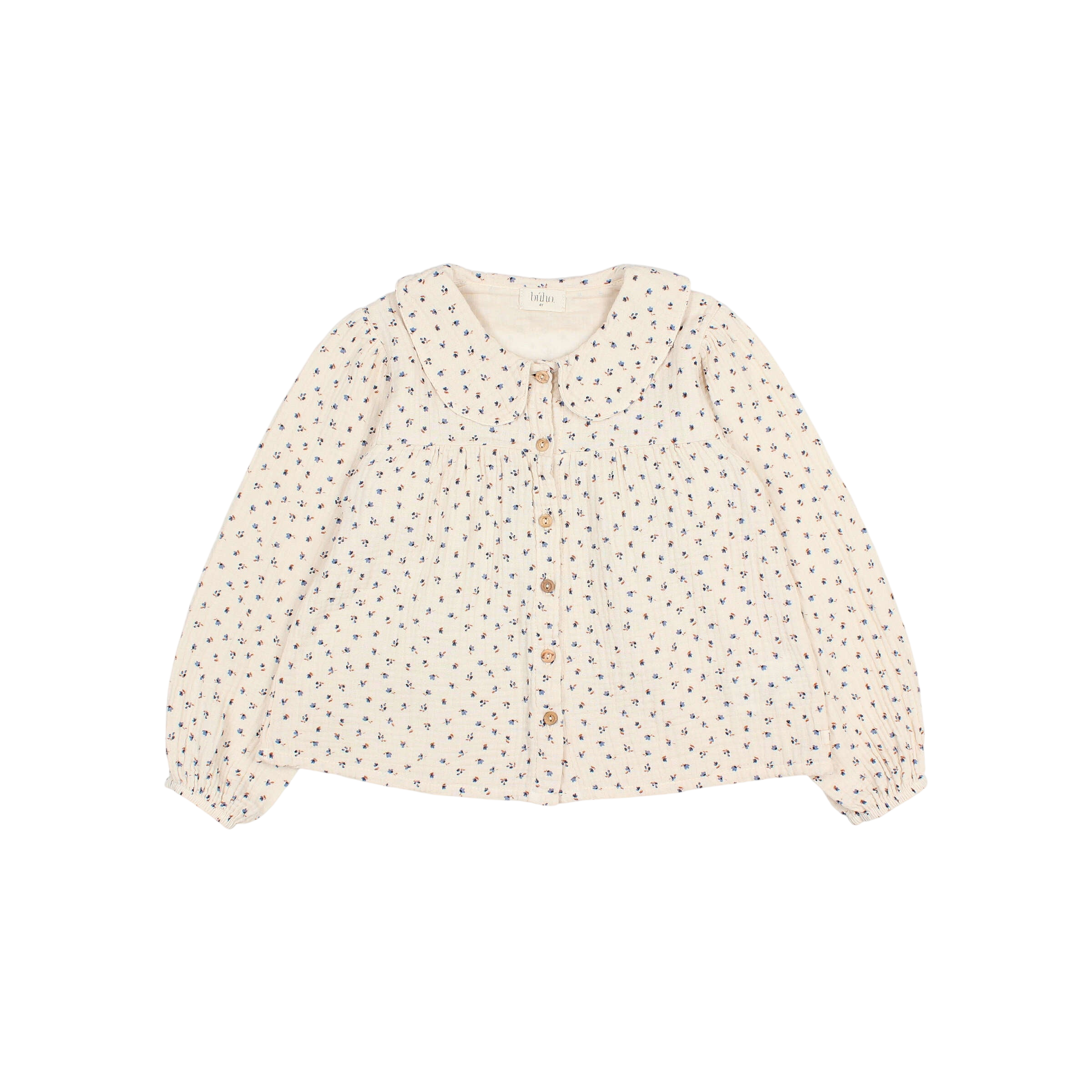 Bluse Fall Ivory