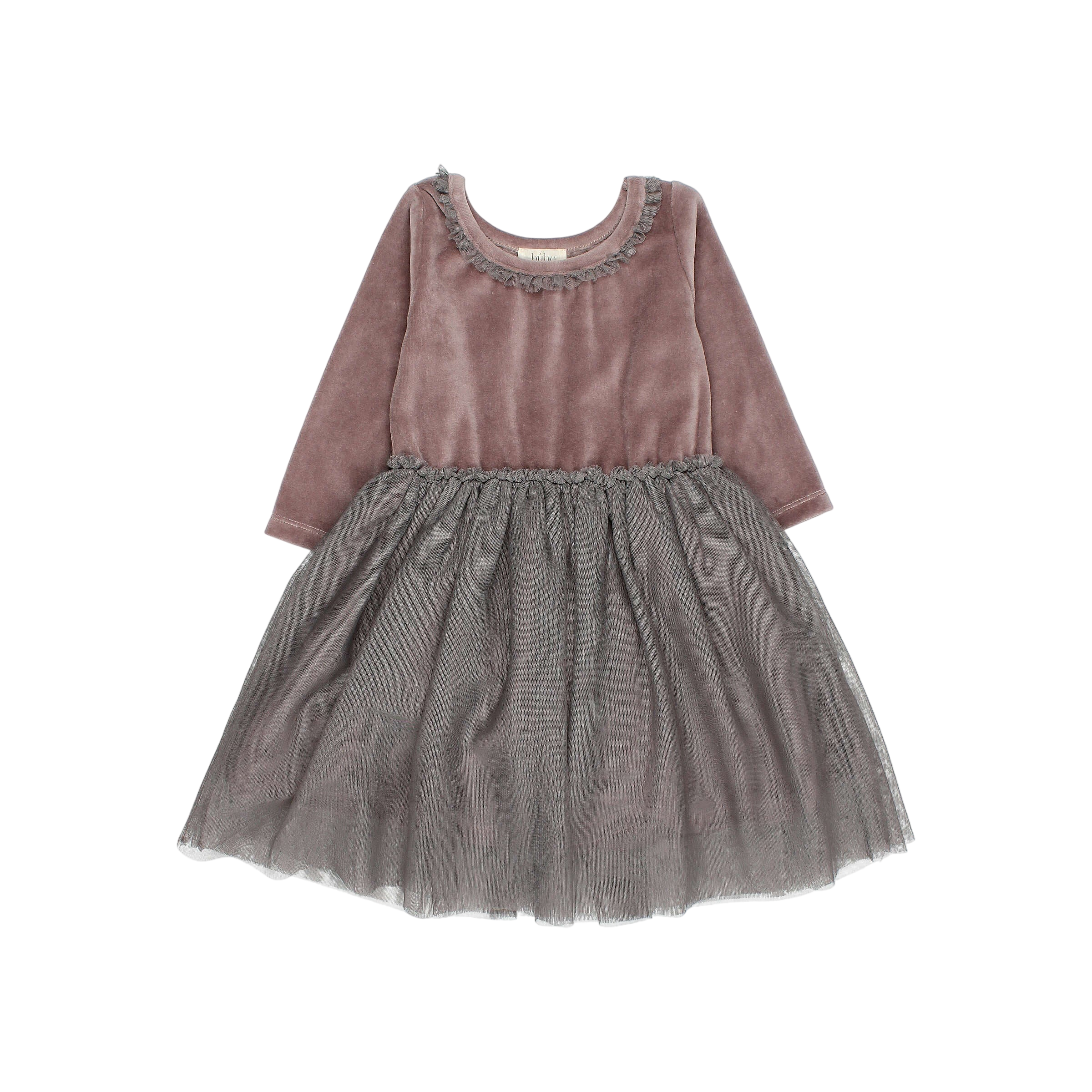 Ballet dress taupe