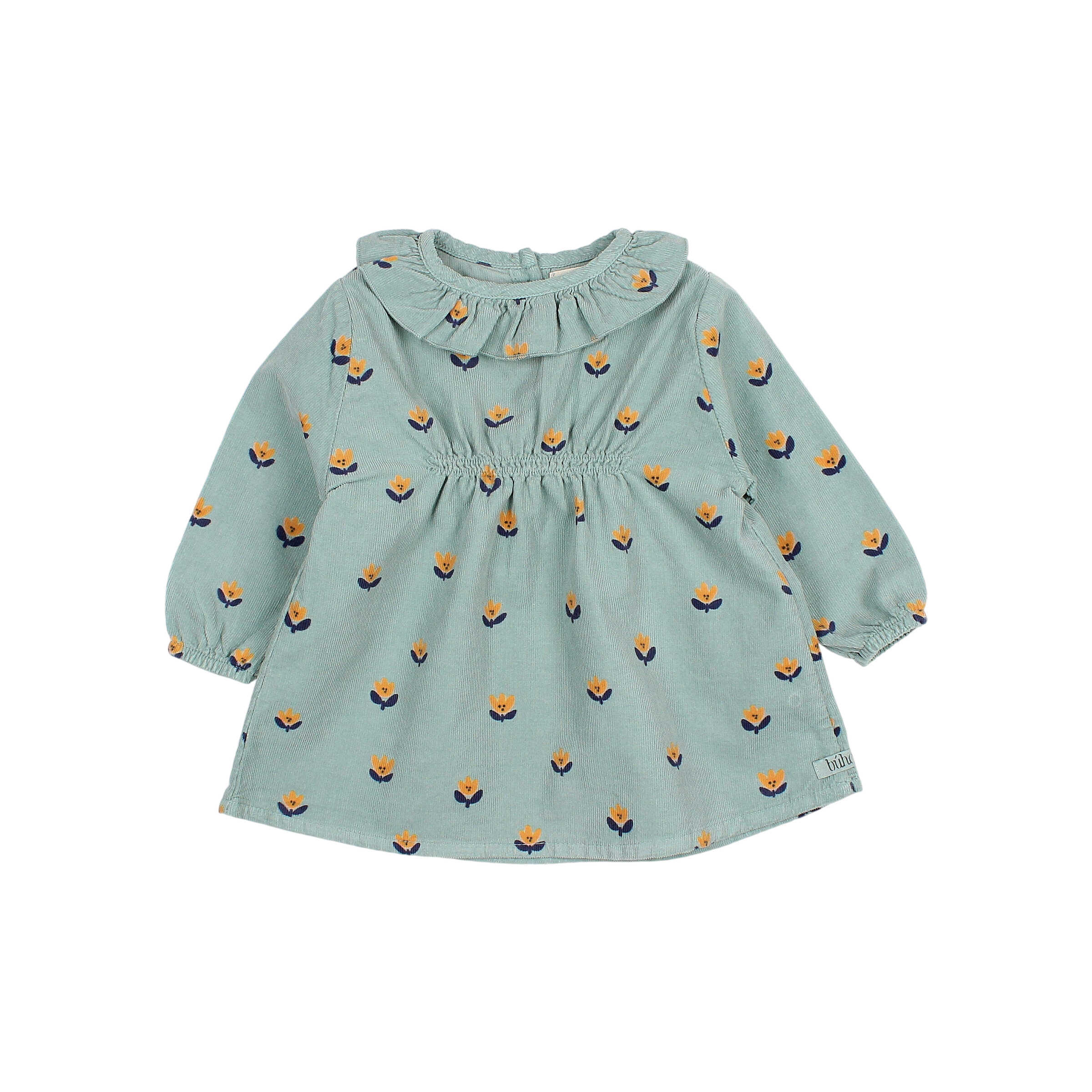 Baby Kleid Naïf Alpine Green